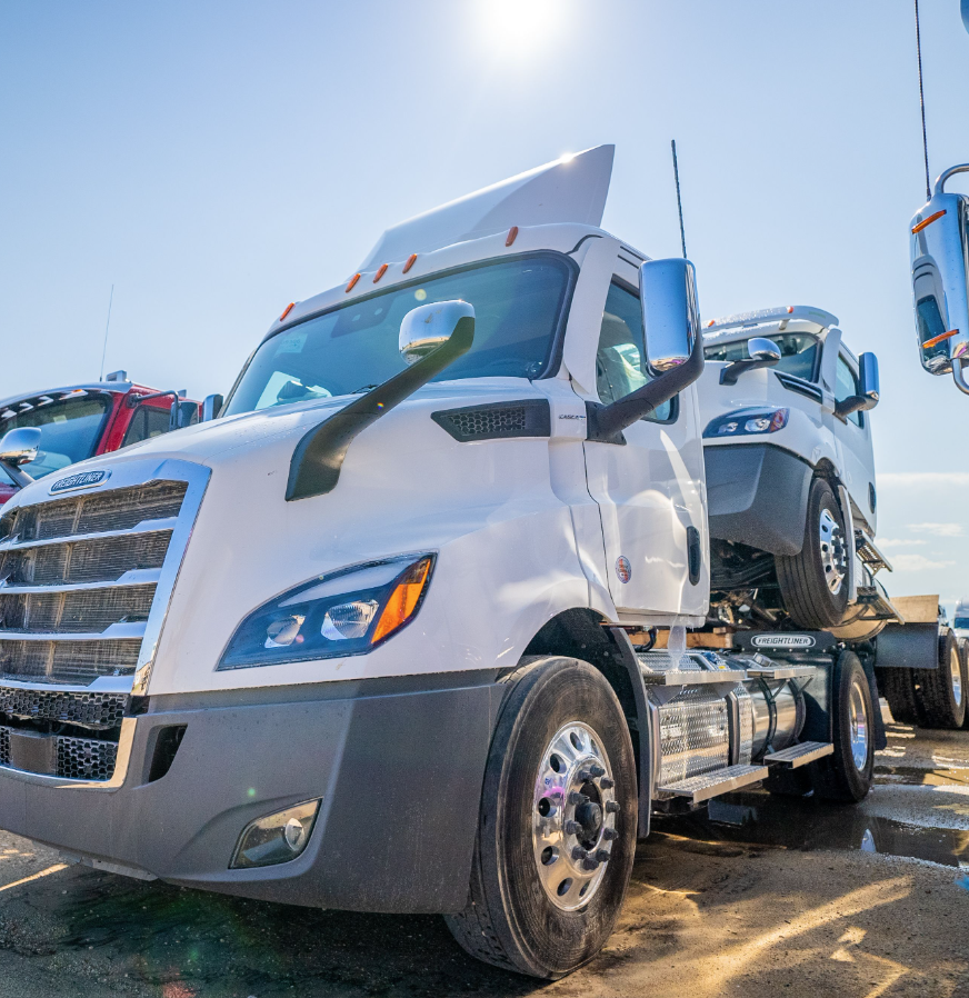 Driveaway Trucking